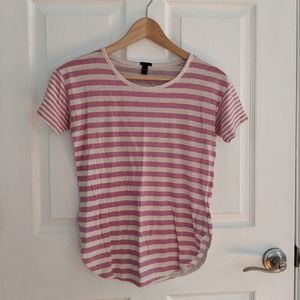 J. Crew Cotton T-shirt